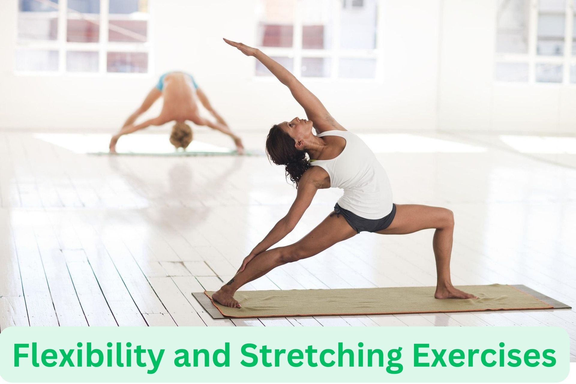 Flexibility and Stretching Exercises