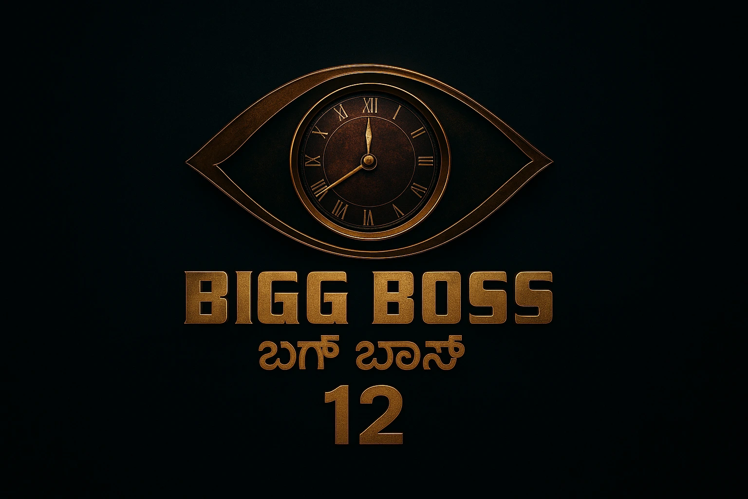 Bigg Boss Kannada 12