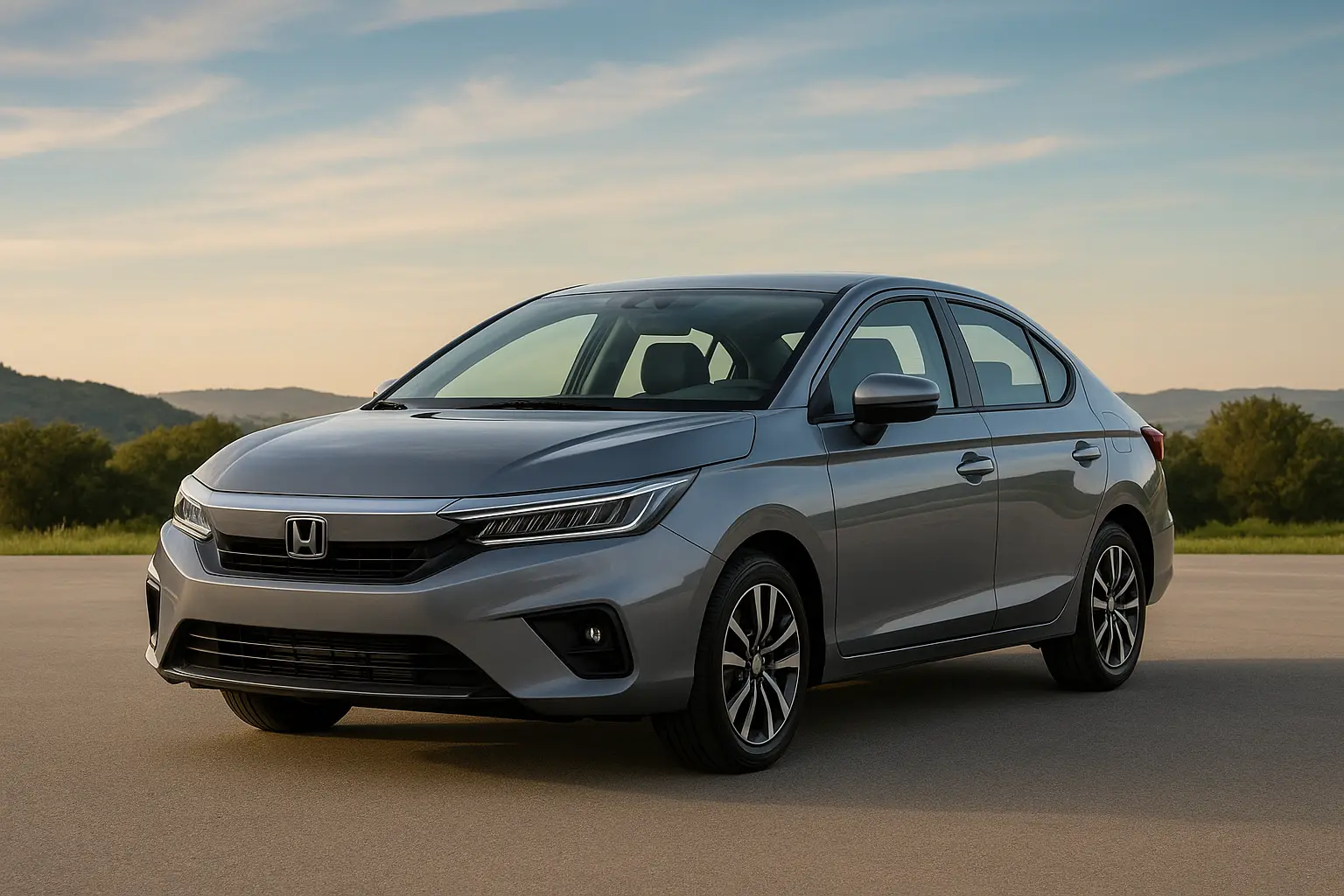 Honda City 2025