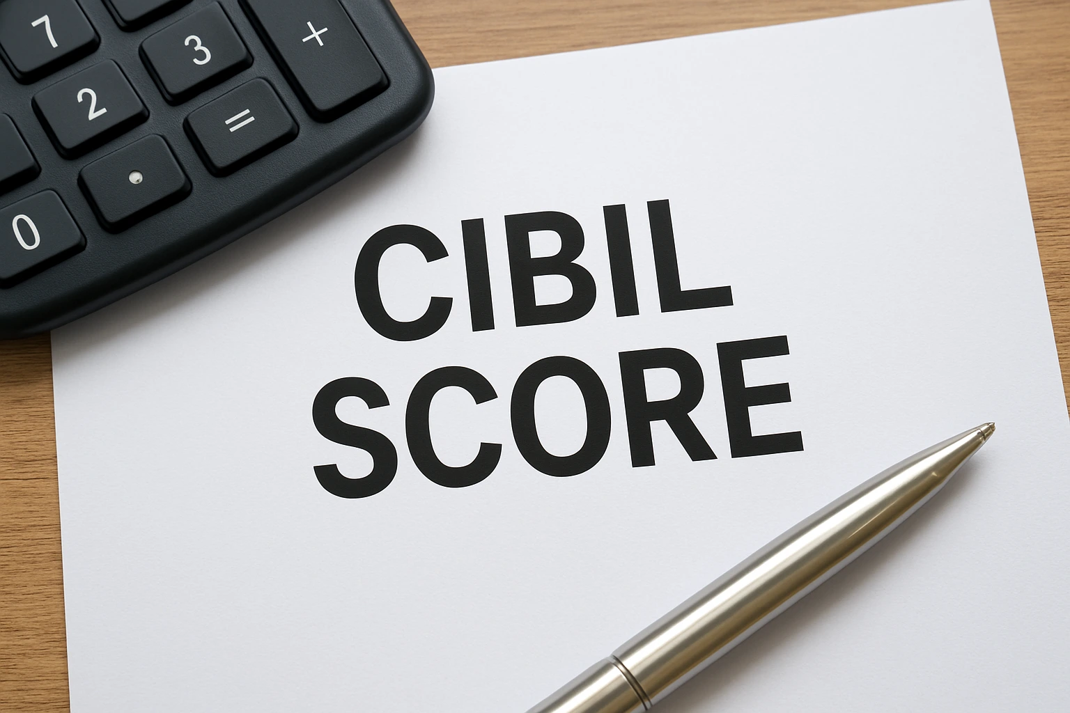 How Long Does It Take to Repair a Damaged CIBIL Score