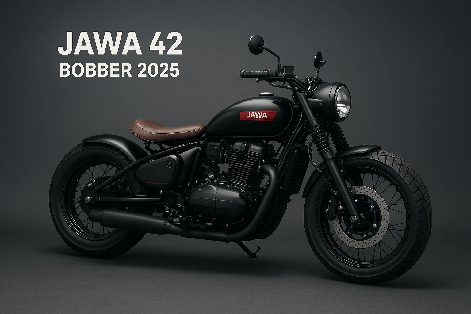Jawa 42 Bobber 2025