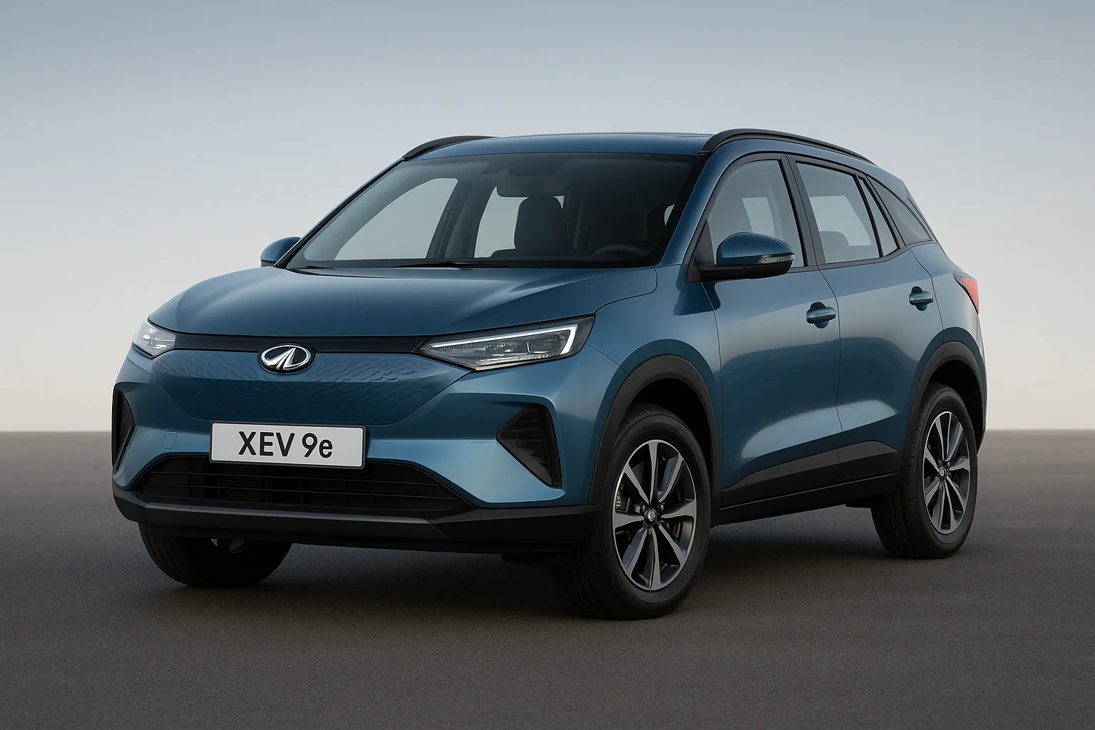 Mahindra XEV 9e