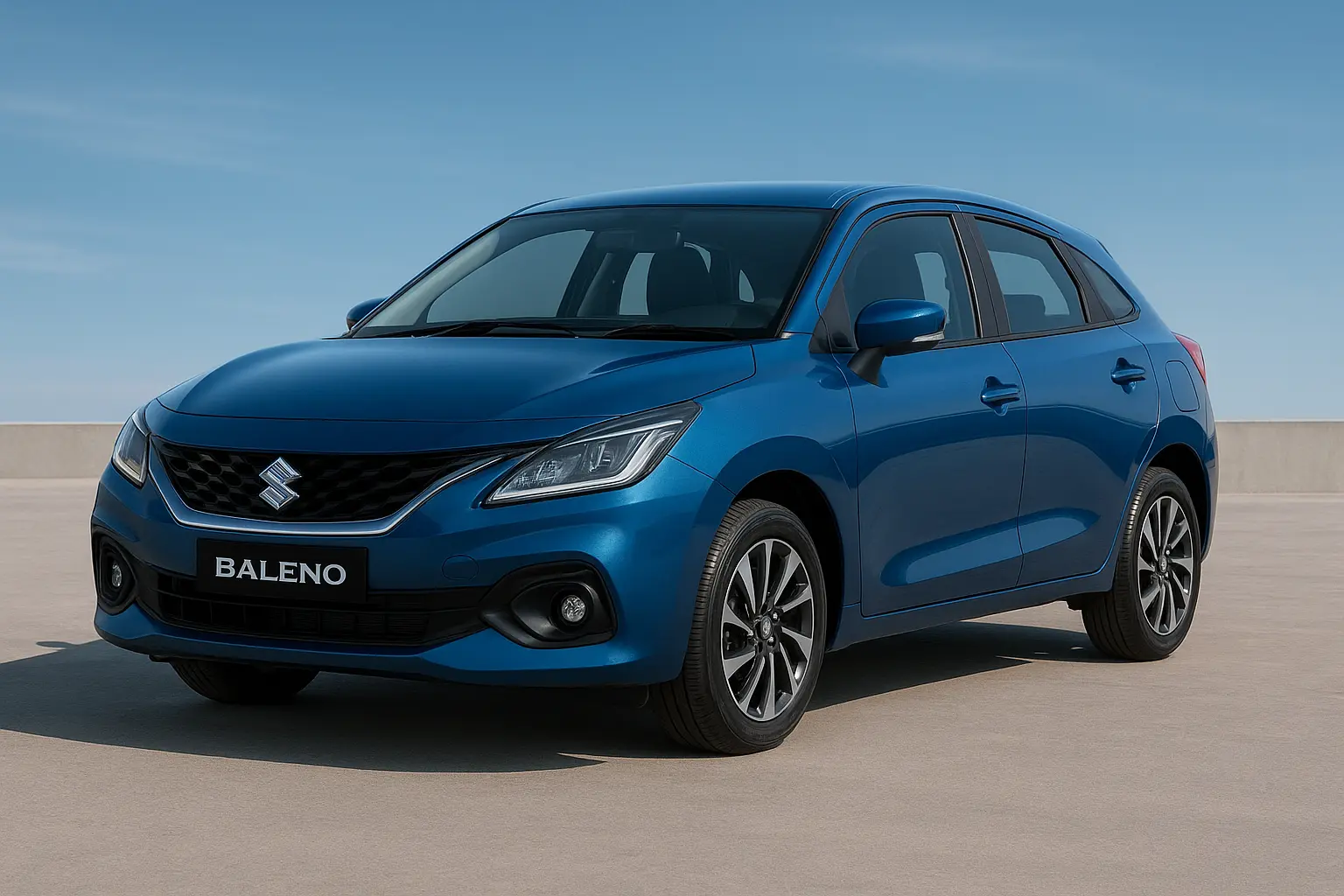 Maruti Baleno 2025