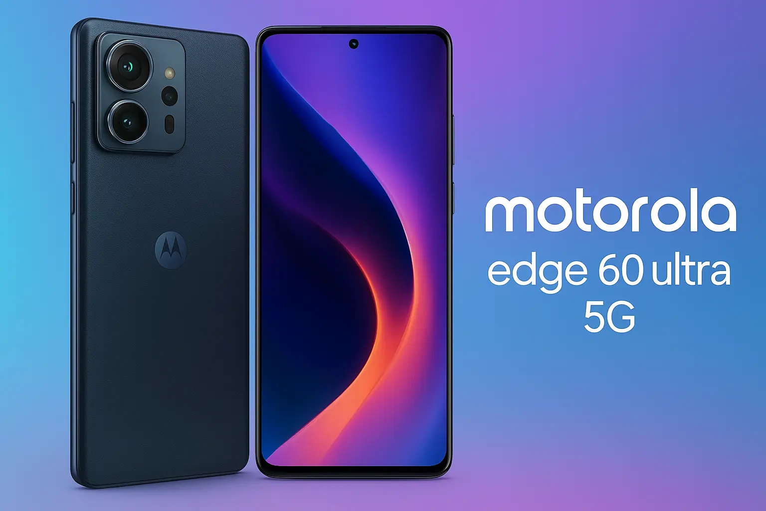 Motorola Edge 60 Ultra 5G