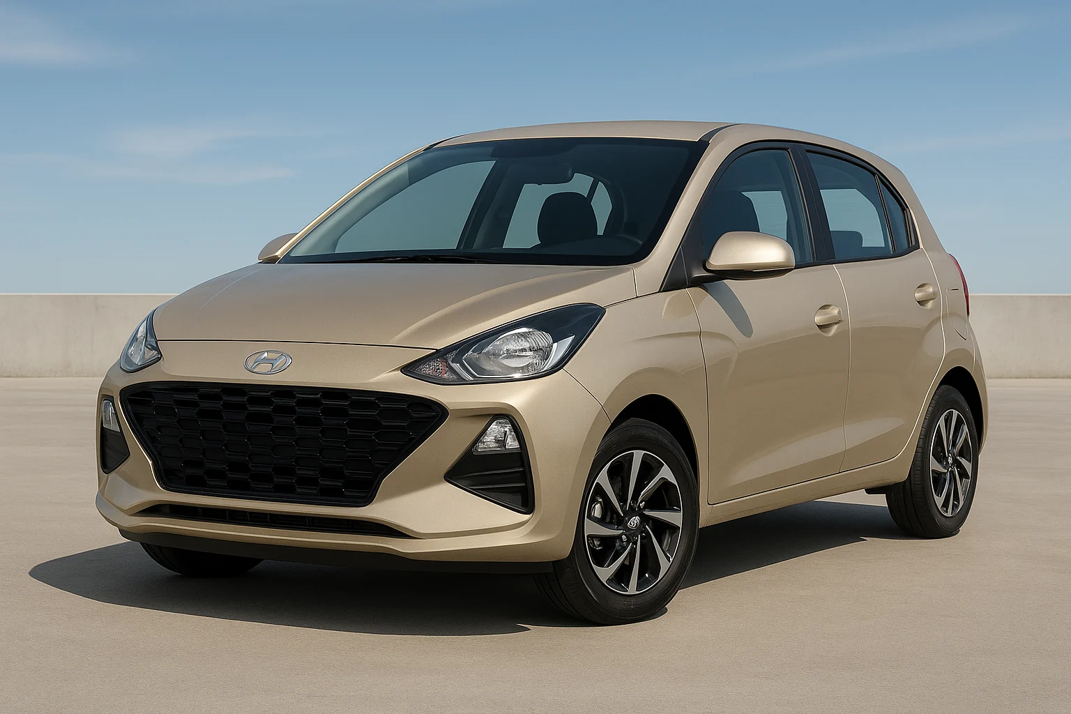 New Hyundai Santro 2025