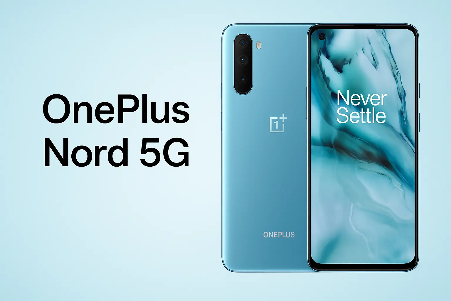 OnePlus Nord 5G