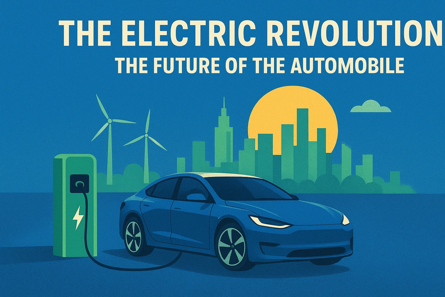 The Electric Revolution